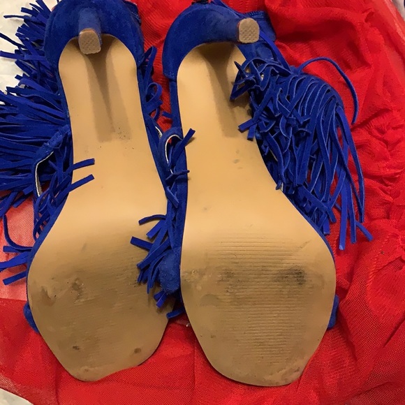 Steve Madden Fringly - Picture 10 of 10